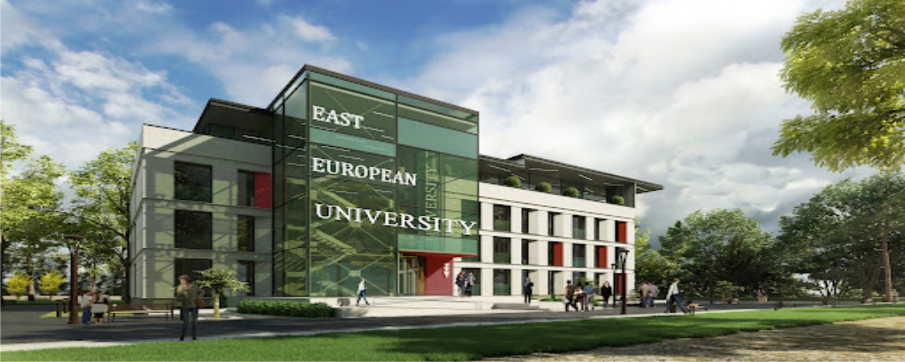 East European University NEW 7